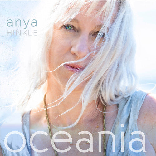 Anya Hinkle: Oceania - {VINYL LP}