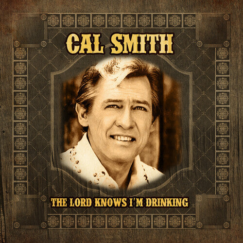 Cal Smith: The Lord Knows I'm Drinking - COMPACT DISCS