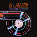 Les Brown & His Band of Renown: Goes Direct to Disc - COMPACT DISCS