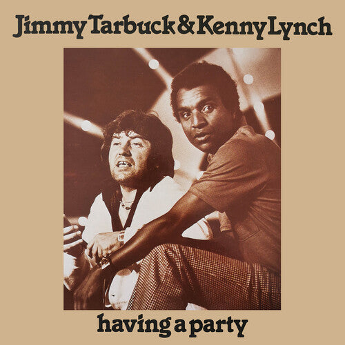 Lynch, Kenny / Tarbuck, Jimmy: Having a Party - COMPACT DISCS
