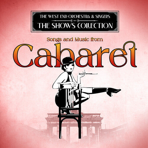 West End Orchestra: Songs and Music from Cabaret - COMPACT DISCS