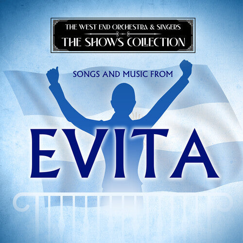 West End Orchestra: Songs and Music from Evita - COMPACT DISCS