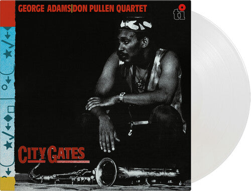George Adams: City Gates - {VINYL LP}