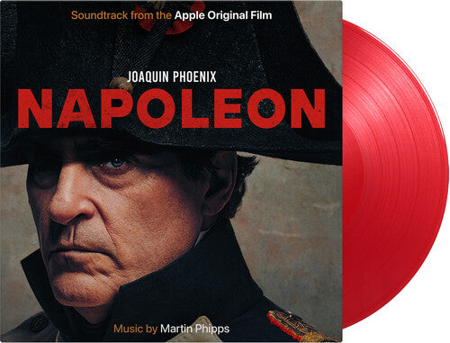 Martin Phipps: Napoleon (Original Soundtrack) - {VINYL LP}