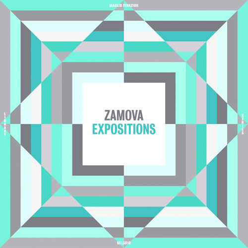 Zamova: Expositions - {VINYL LP}