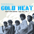 Various Artists: Cold Heat: Heavy Funk Rarities 1968-1974 (Various Artists) - {VINYL LP}