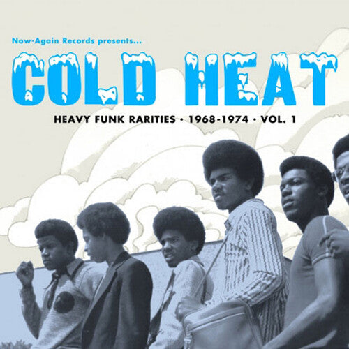 Various Artists: Cold Heat: Heavy Funk Rarities 1968-1974 (Various Artists) - {VINYL LP}