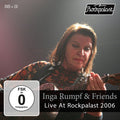 Inga Rumpf: Live At Rockpalast 2006 - COMPACT DISCS