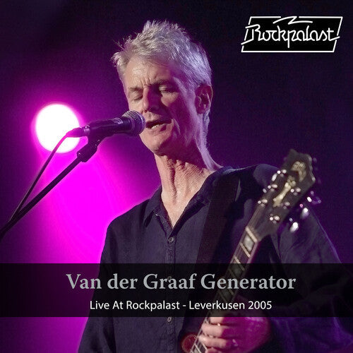 Van der Graaf Generator: Live At Rockpalast: Leverkusen 2005 - COMPACT DISCS