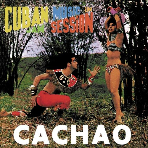 Cachao: Cuban Music In Jam Session - {VINYL LP}