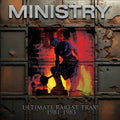 Ministry: Ultimate Rarest Trax! 1981-1983 - {VINYL LP}