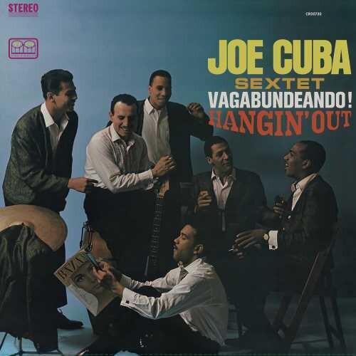 Joe Cuba Sextet: Vagabundeando! Hangin' Out - {VINYL LP}