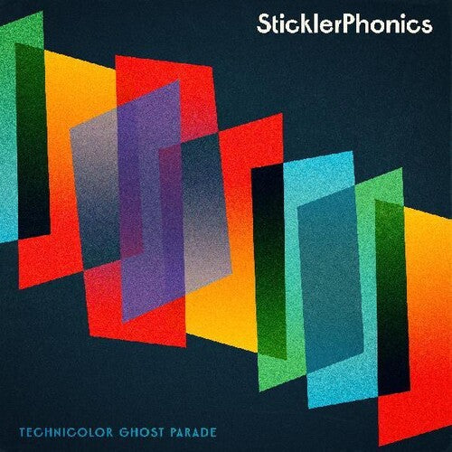 Sticklerphonics: Technicolor Ghost Parade - {VINYL LP}