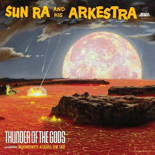 Sun Ra: Thunder Of The Gods - {VINYL LP}