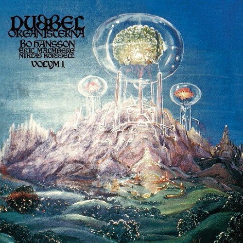 Dubbelorganisterna: Volym 1 - {VINYL LP}