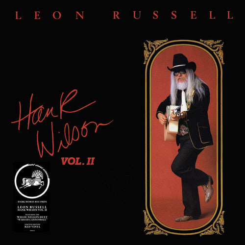 Leon Russell: Hank Wilson, Vol. II - {VINYL LP}