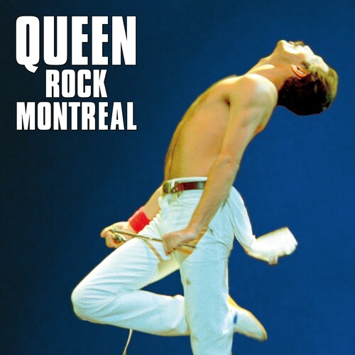 Queen + Adam Lambert: Queen Rock Montreal - COMPACT DISCS