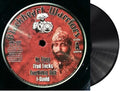 Locks, Fred / Sista Beloved: HE LIVES / BE STILL - {VINYL LP}