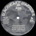 Vivian Jones: PRESIDENT APARTHEID / NO MORE - {VINYL LP}