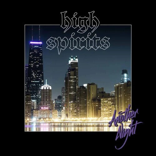 High Spirits: Another Night - Galaxy Vinyl - {VINYL LP}