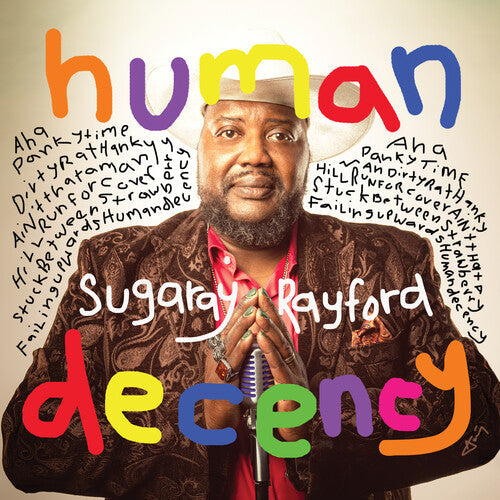 Sugaray Rayford: Human Decency - {VINYL LP}