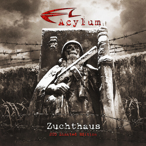 Acylum: Zuchthaus - COMPACT DISCS