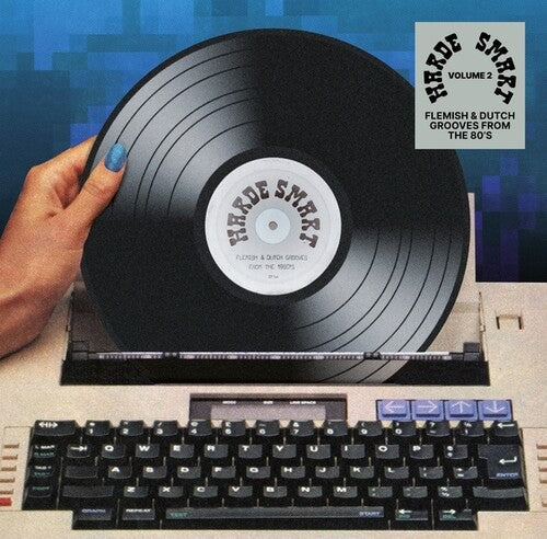 Various Artists: Harde Smart, Vol. 2: Flemish And Dutch Grooves From The '80s - {VINYL LP}