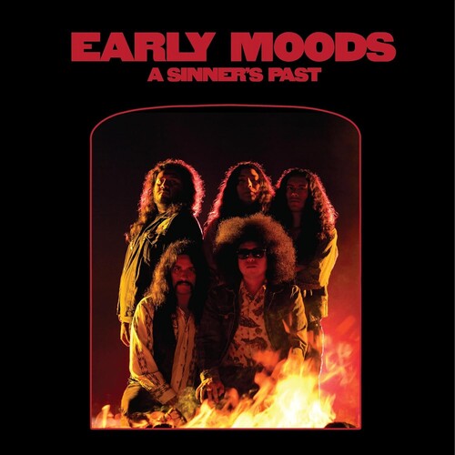 Early Moods: A Sinner's Past - COMPACT DISCS