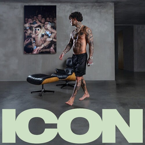 Tony Effe: Icon - {VINYL LP}