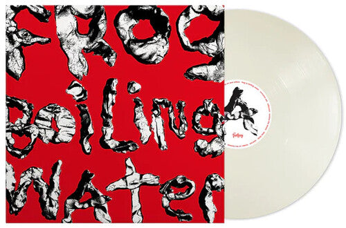 DIIV: Frog In Boiling Water - Opaque White Colored Vinyl - {VINYL LP}