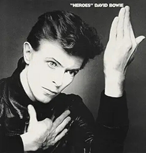 David Bowie: Heroes - {VINYL LP}