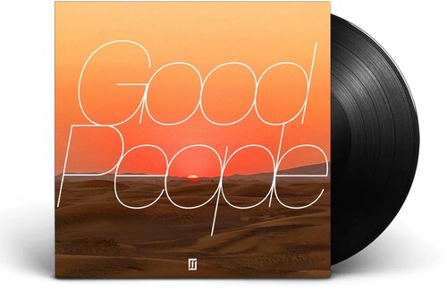 Majid Jordan: Good People - {VINYL LP}