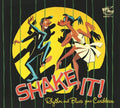 Various Artists: Shake It! Rhythm And Blues Gone Caribbean (Various Artists) - COMPACT DISCS