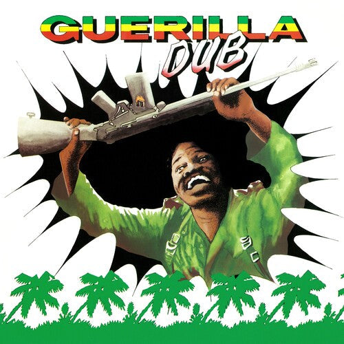 Aggravators & Revolutionaries: Guerrilla Dub - {VINYL LP}