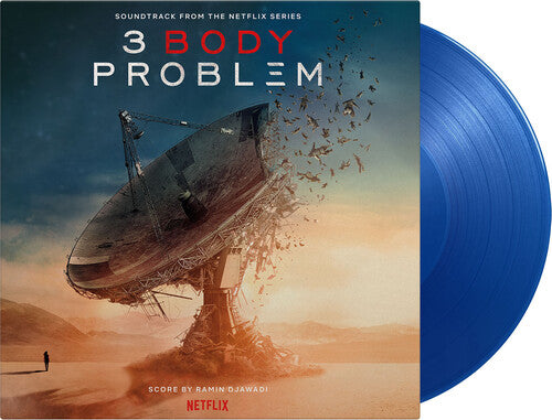 Ramin Djawadi: 3 Body Problem (Original Soundtrack) - {VINYL LP}