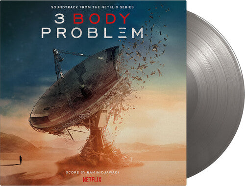 Ramin Djawadi: 3 Body Problem (Original Soundtrack) - {VINYL LP}