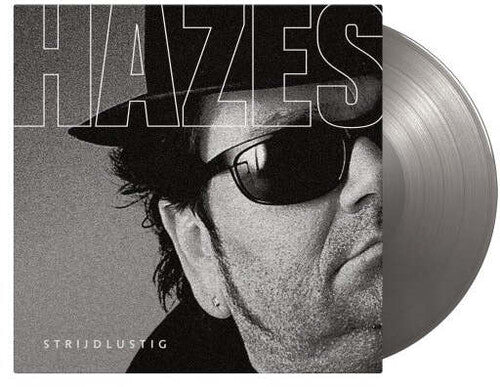 André Hazes: Strijdlustig - Limited 180-Gram Silver Colored Vinyl - {VINYL LP}