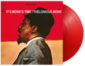 Thelonious Monk: It's Monk's Time - Limited 180-Gram Red Colored Vinyl - {VINYL LP}