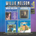 Willie Nelson: Early Rarities, Vol. 2 - COMPACT DISCS