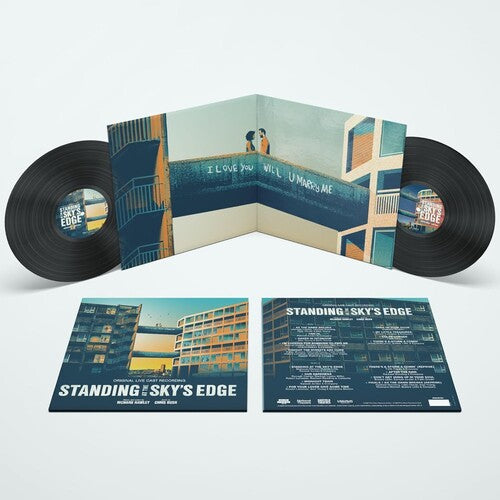 Standing at the Sky's Edge: A New Musical - O.C.R.: Standing At The Sky's Edge: A New Musical - O.C.R. - {VINYL LP}