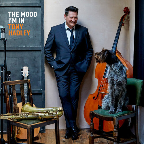 Tony Hadley: The Mood I'm In - {VINYL LP}
