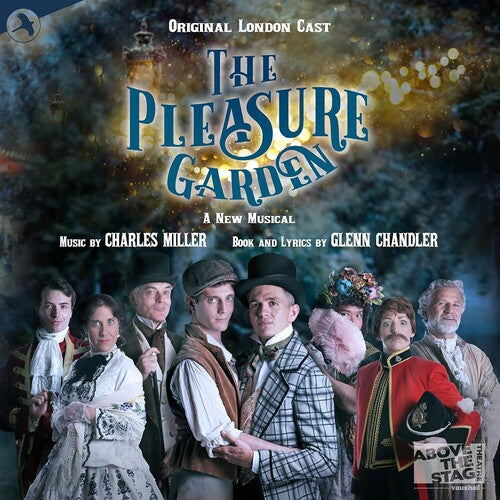 Original London Cast: Pleasure Garden - COMPACT DISCS