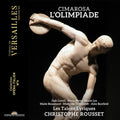 Les Talens Lyriques: Cimarosa: L'Olimpiade - COMPACT DISCS