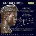 Various: Lloyd: A Litany & A Symphonic Mass - COMPACT DISCS