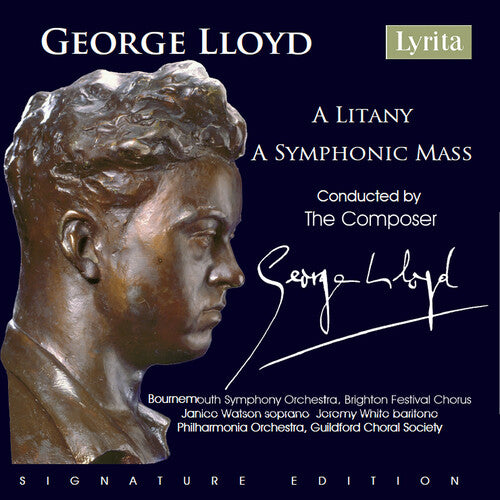 Various: Lloyd: A Litany & A Symphonic Mass - COMPACT DISCS