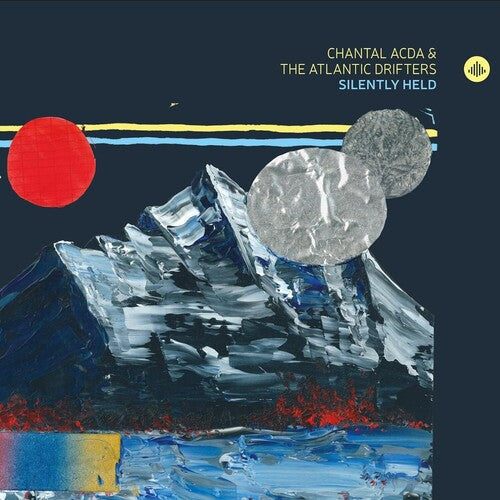 Thomas Morgan: Acda: Silently Held - {VINYL LP}