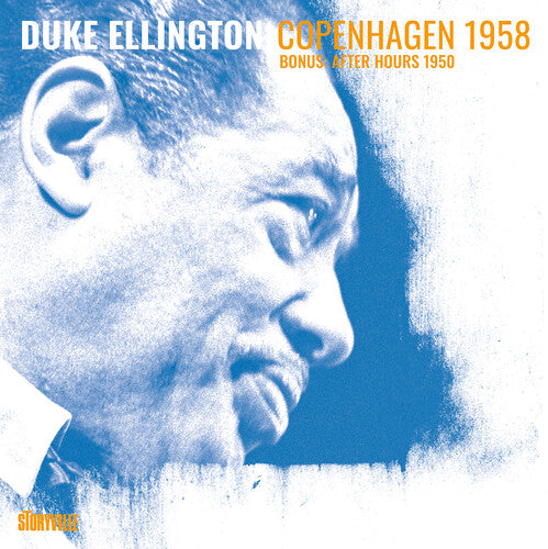 Duke Ellington: Copenhagen 1958 (Bonus: After Hours 1950) - COMPACT DISCS