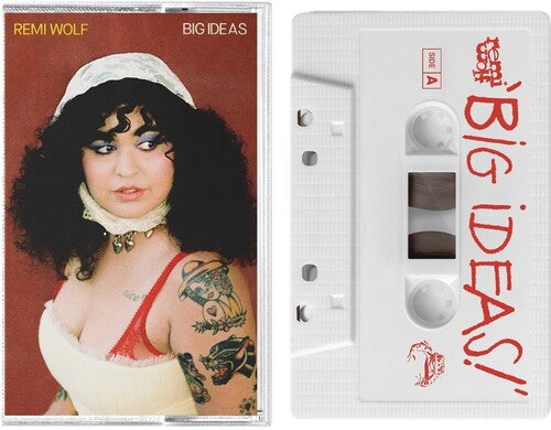 Remi Wolf: Big Ideas - CASSETTES