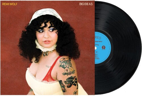 Remi Wolf: Big Ideas - {VINYL LP}