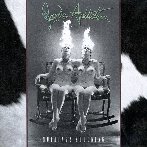 Jane's Addiction: Nothing's Shocking - {VINYL LP}